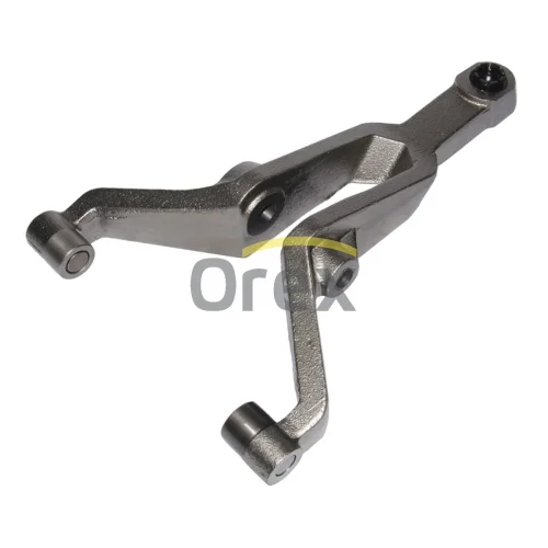 Release Fork, Clutch