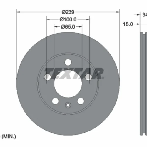 Brake Disc (Braking System)