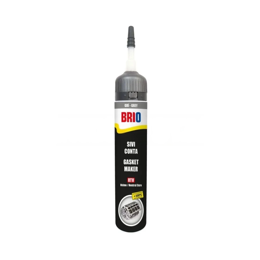 Sealing Compound 200 Ml Rtv Grey