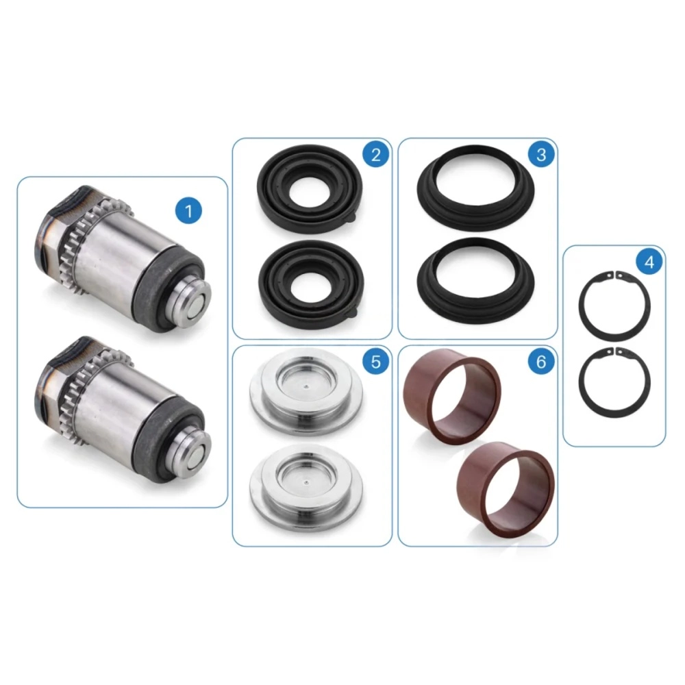 Caliper Adjusting Mechanism Repair Kit (Left) Meritor