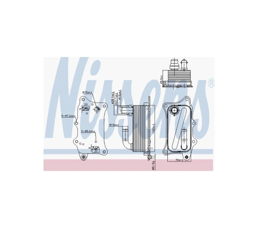 Oil Cooler