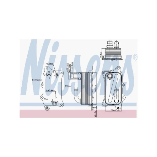 Oil Cooler