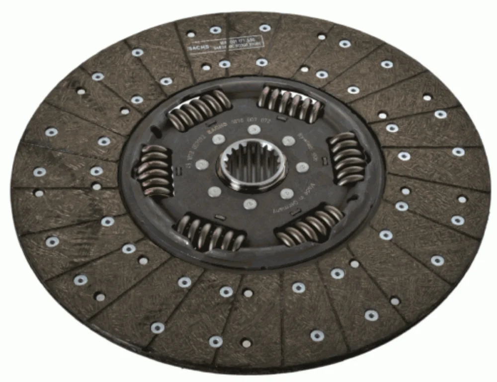 Clutch Pad 430 Mm ,  457 (1878005165)