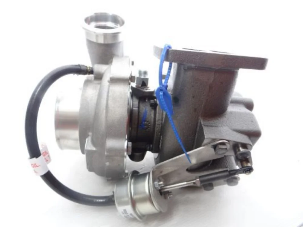 Turbocharger
