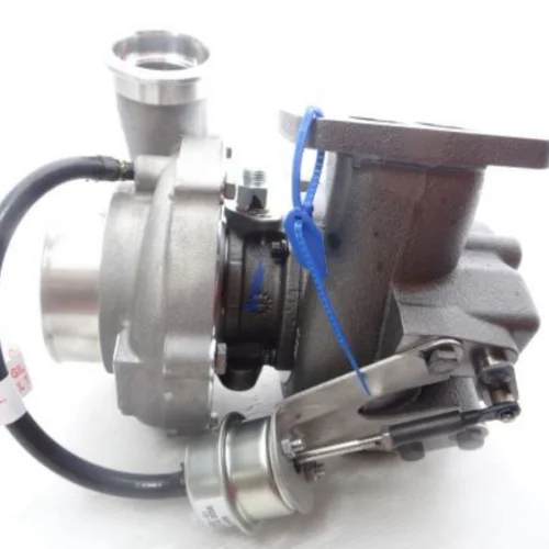Turbocharger