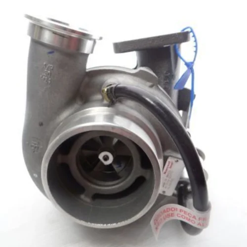 Turbocharger