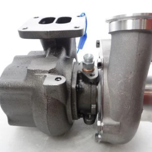 Turbocharger