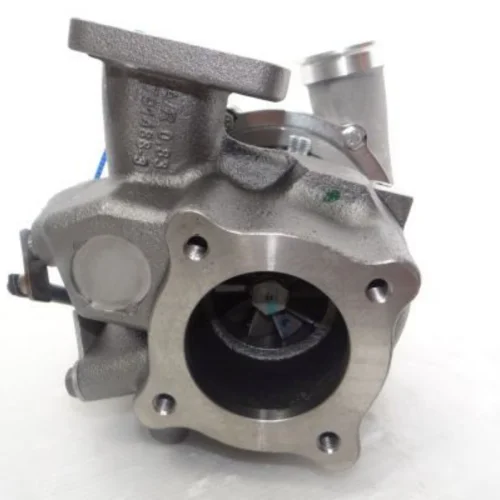 Turbocharger