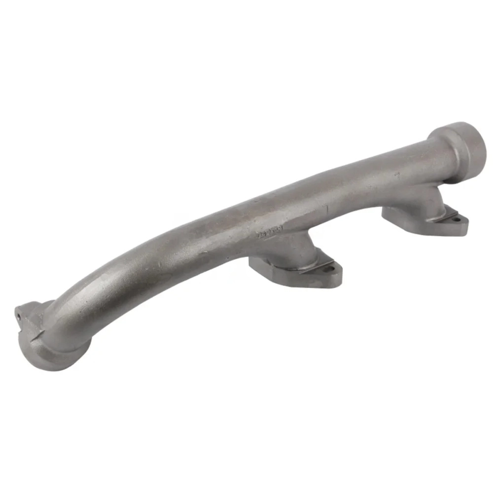Manifold, Exhaust System