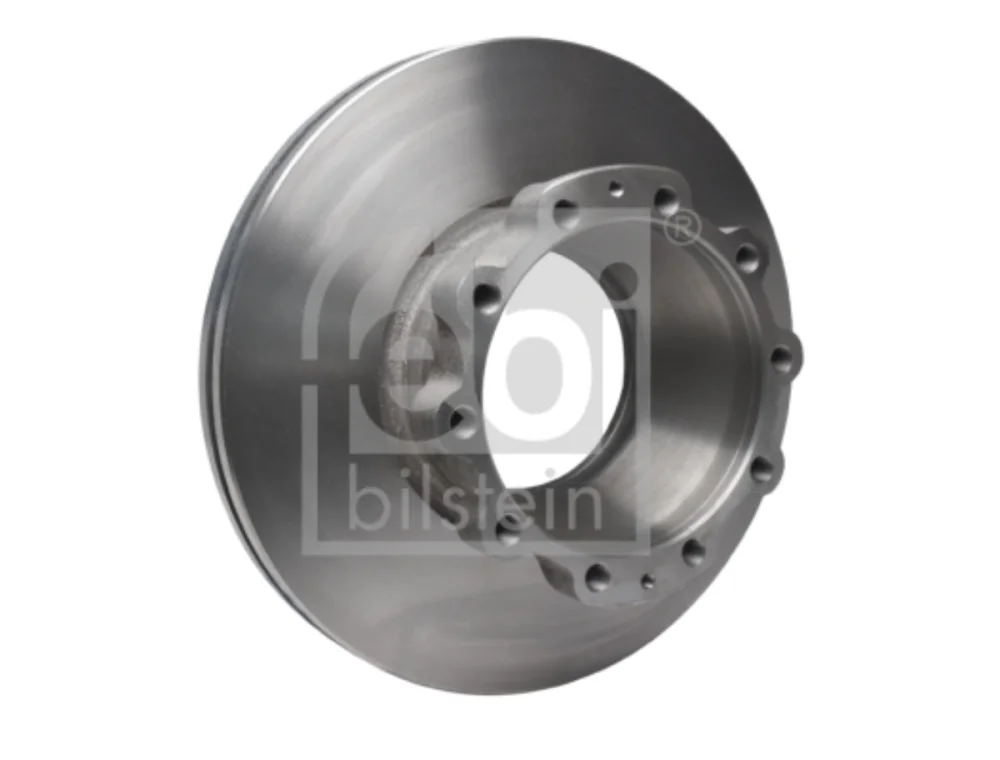 BRAKE DISC REAR 12180
