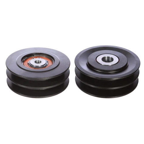 Tensioner Pulley, V-Ribbed Belt