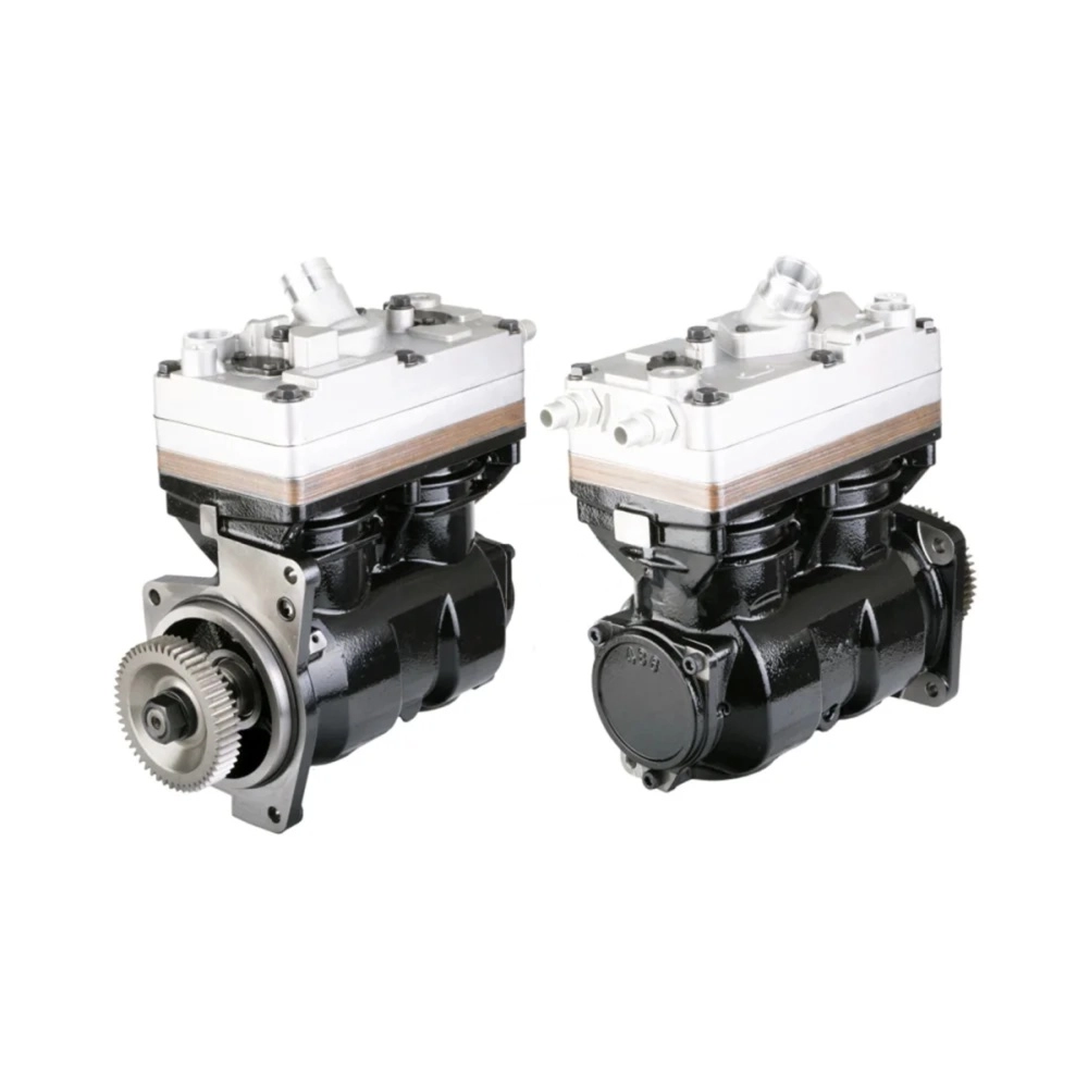 Compressor, Compressed Air System