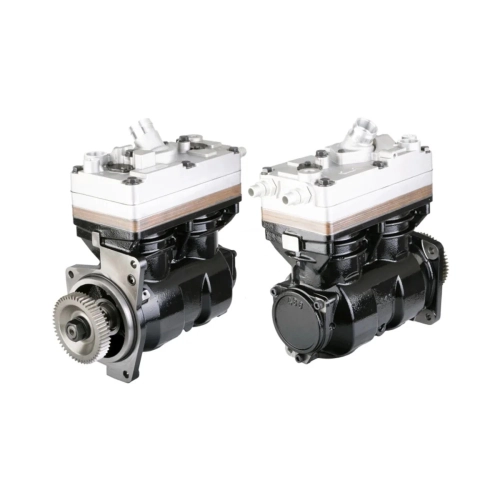 Compressor, Compressed Air System