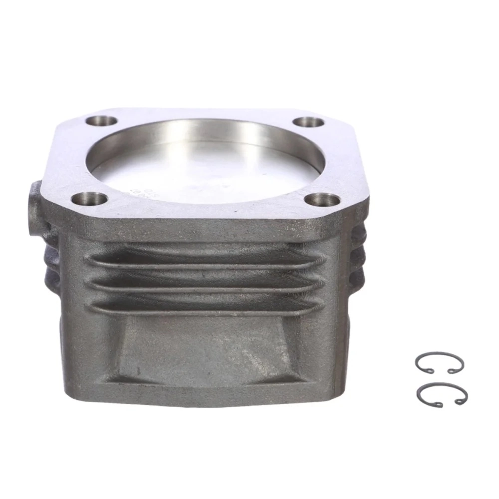 Kompresör Piston Seti 100.00 mm Actros, Travego 502  (gömlek yüksekliği; 91,00 mm  2,50x2,50x4,00)