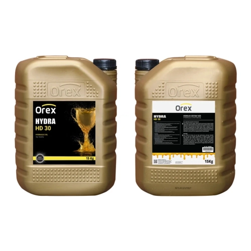 Hydra 30 / 15 Kg Bidon GTİP:2710.1983.0000