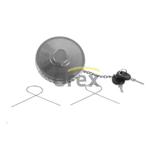 Sealing Cap, fuel tank