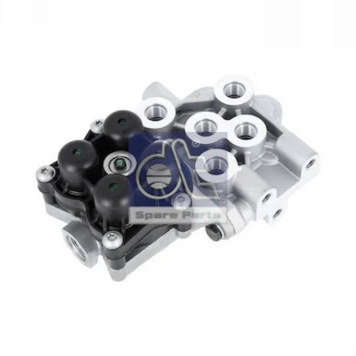 Multi circuit Protection Valve