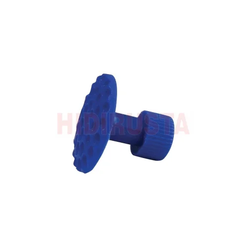 Dent Lifting Puller Tab Blue, Round