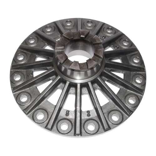 Housing, Differential