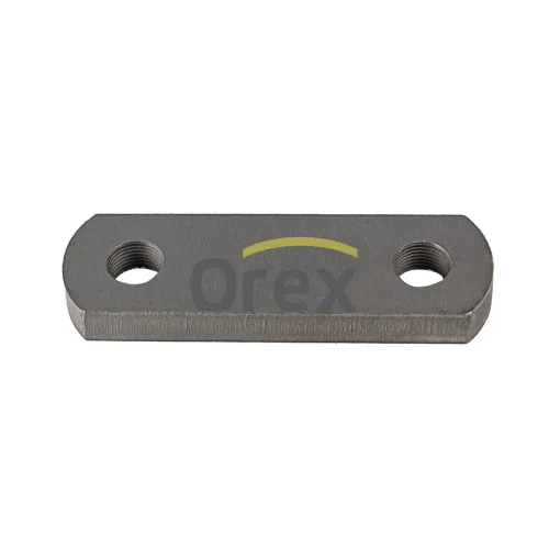 Buffer, Spring Plate