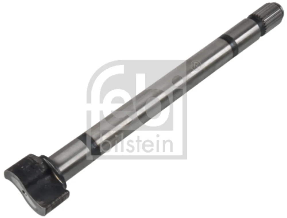 BRAKE SHAFT LEFT 4140,3340,3028