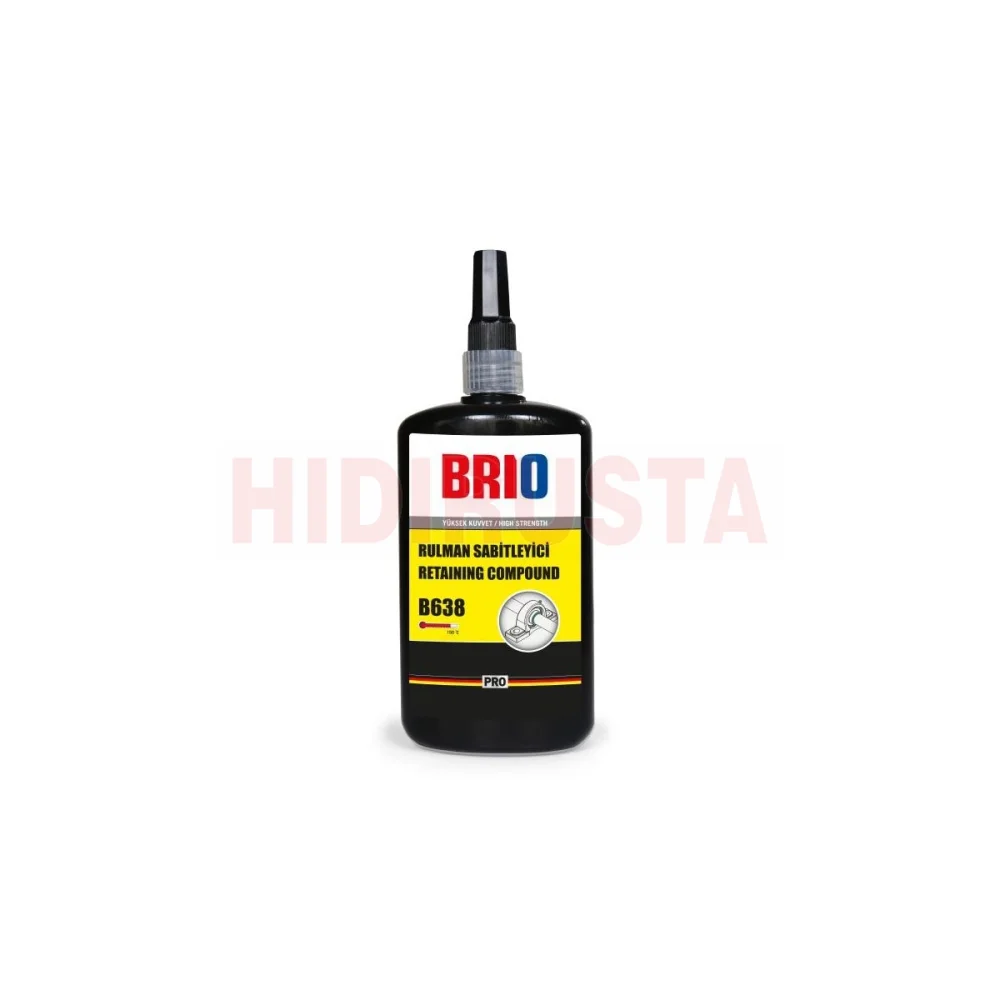 High-Strength Retaining Compound 250 Ml