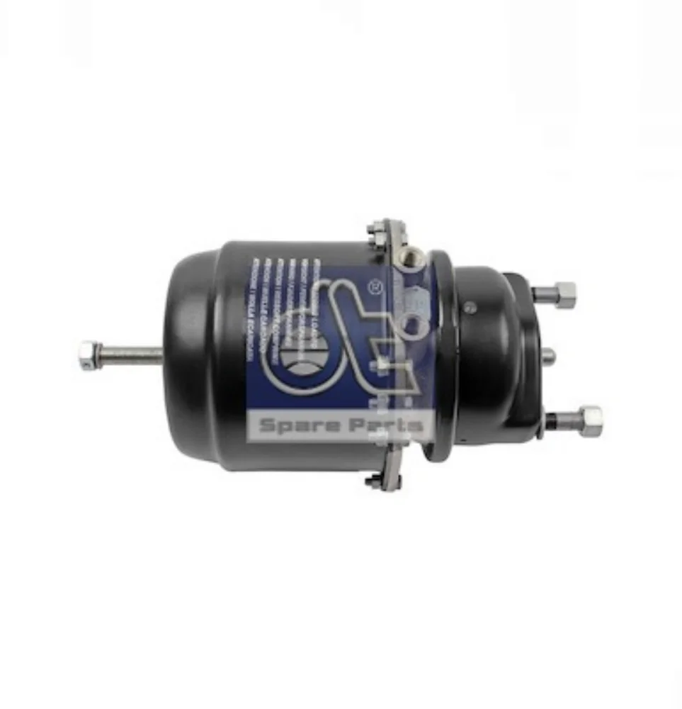 Spring-loaded Cylinder