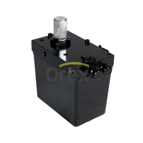Tilt Pump, driver cab (R)
