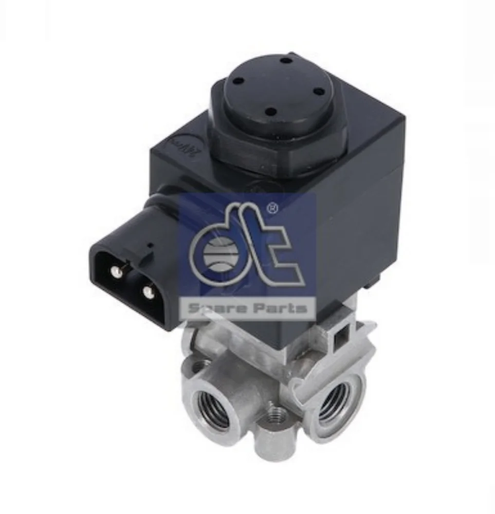 Solenoid Valve (Compressed-air System)