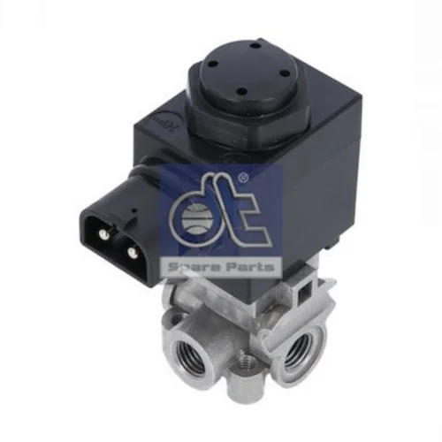Solenoid Valve (Compressed-air System)