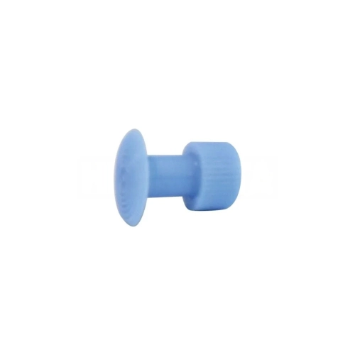 Dent Lifting Puller Tab 16 Mm Blue, Dished
