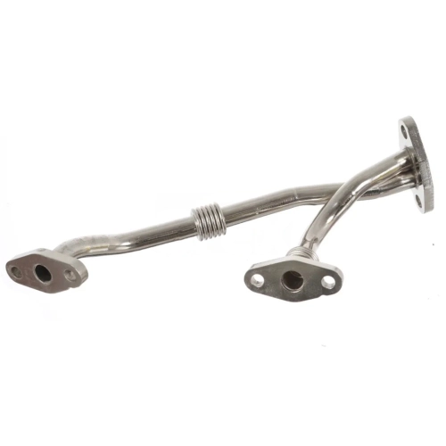 Oil Pipe, Charger