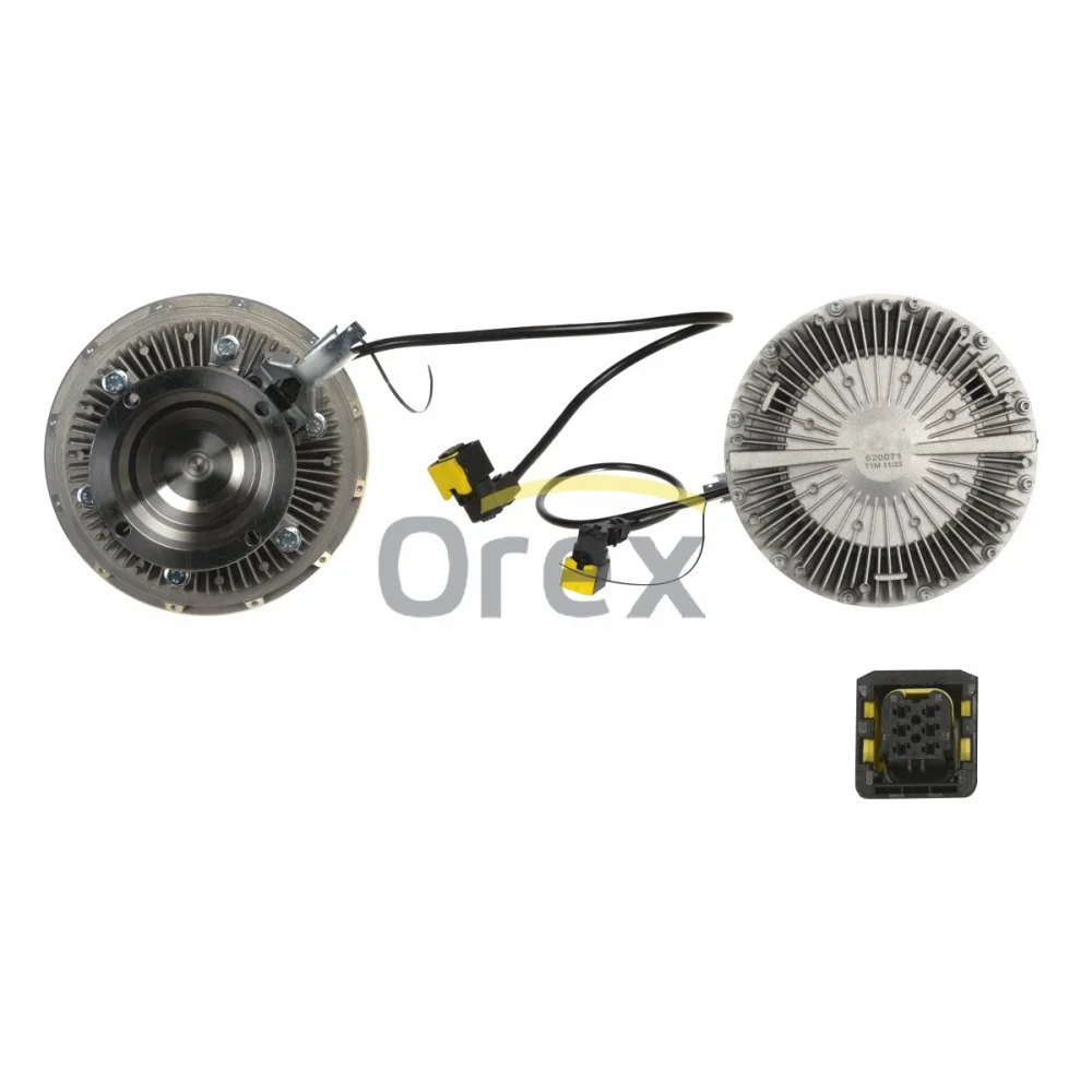 Fan Göbeği Renault C/T Euro 6