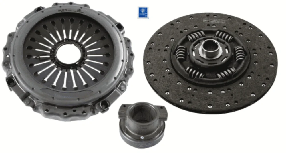 Clutch Kit  43Mm R Series (151-257-253)