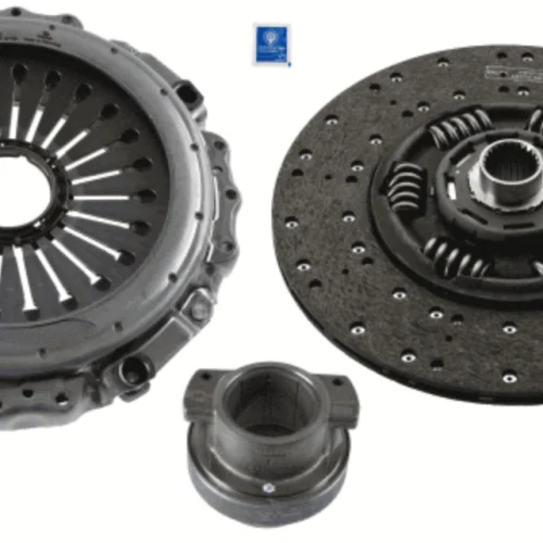 Clutch Kit  43Mm R Series (151-257-253)