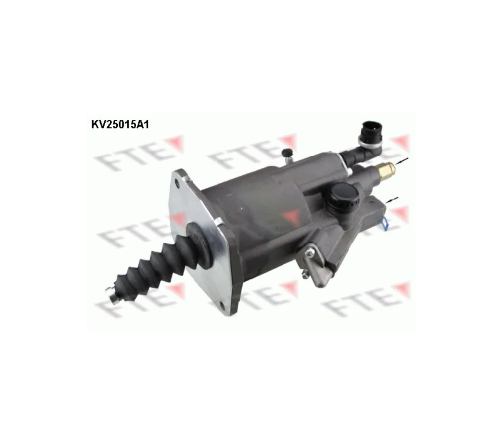 Clutch Servo O.M.457, , Setra & Travego