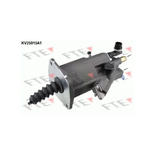Clutch Servo O.M.457, , Setra & Travego