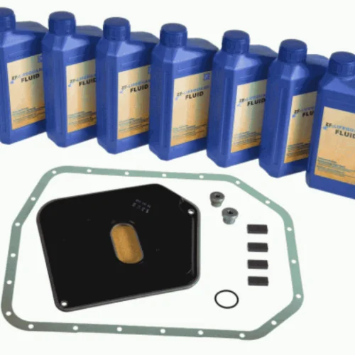 Oil Change Kit