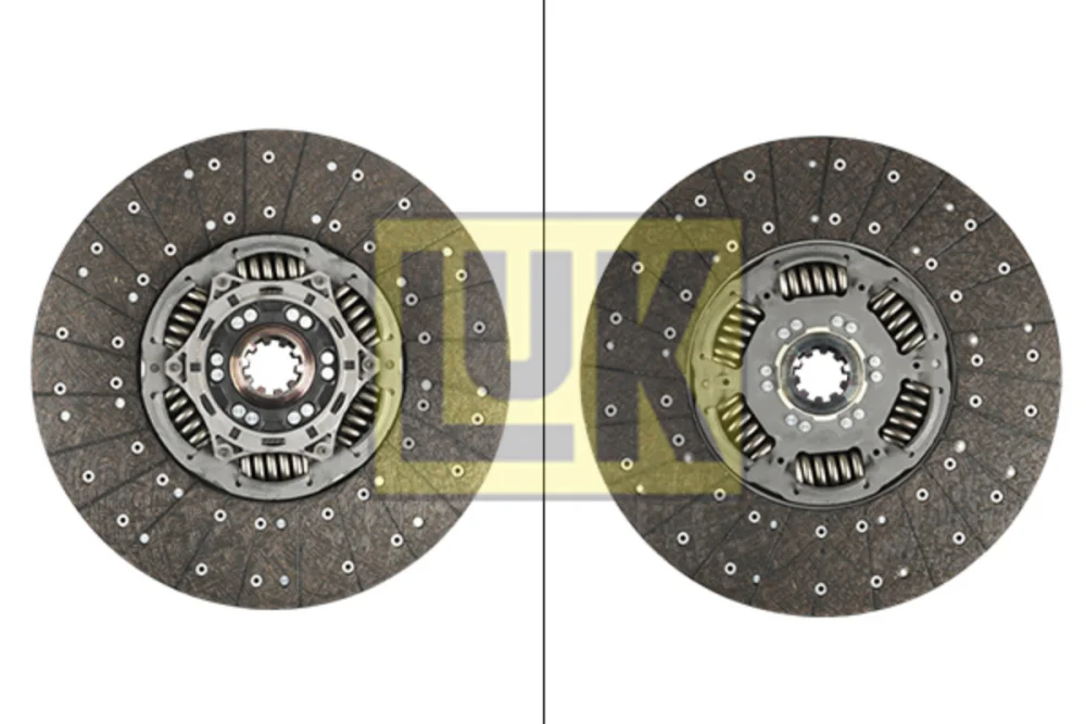 Clutch Disc (Clutch)