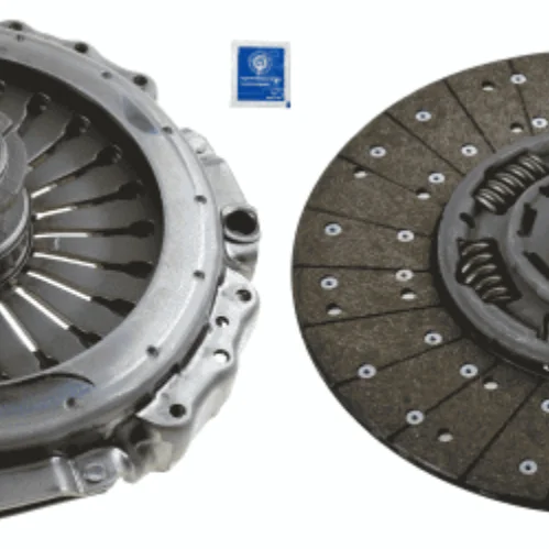 Debriyaj Seti 430 Mm Actros, Axor Y.M. Kısa Bilyalı (Baskı, Balata, Bilya)