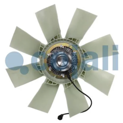Fan Komple Volvo FH-FM D12C-D