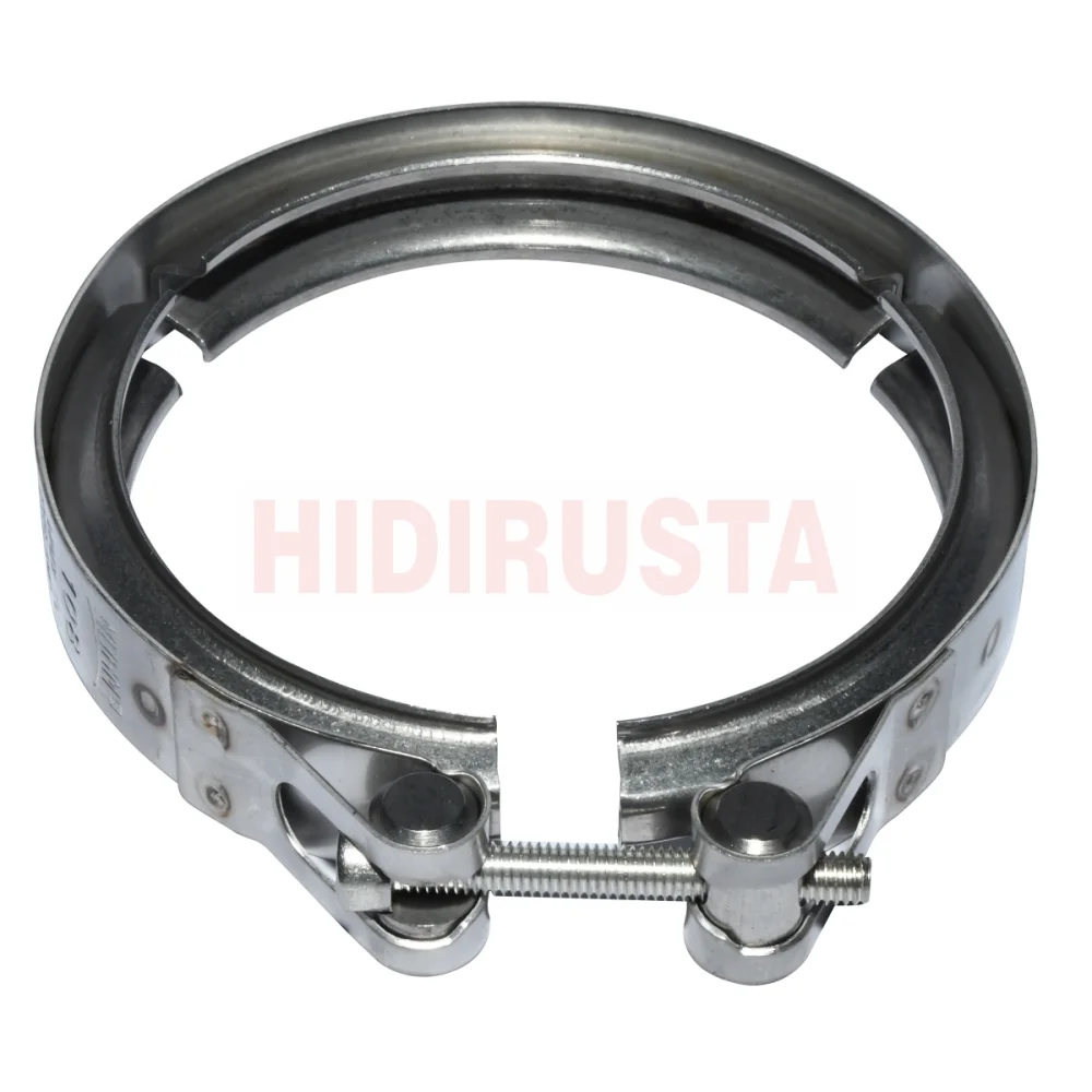 Intercooler Hortum Kelepçesi Scania Ø104x108mm