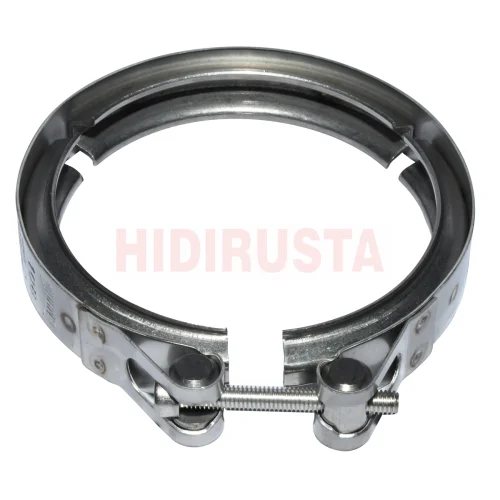 Intercooler Hortum Kelepçesi Scania Ø104x108mm