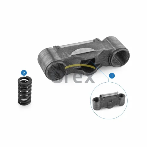 Caliper Shaft Housing