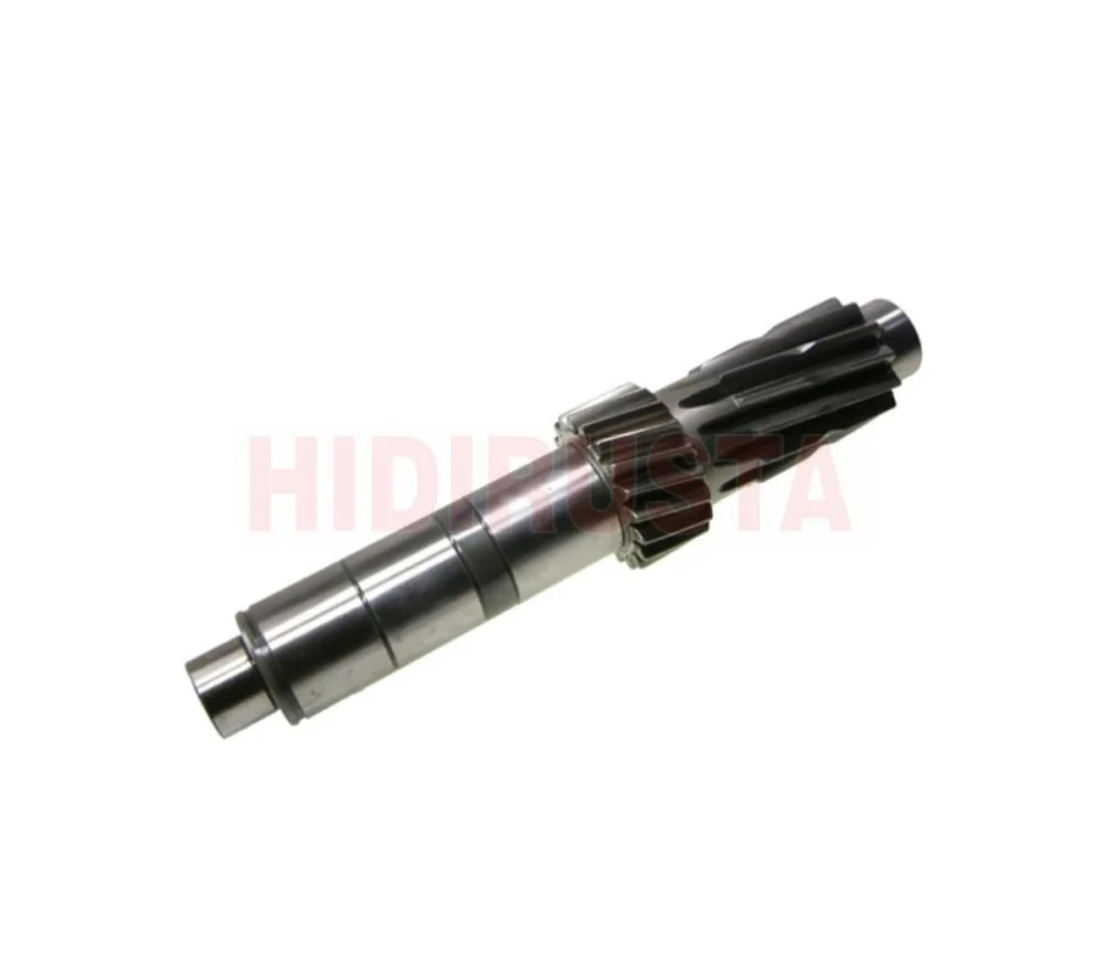GROUP SHAFT