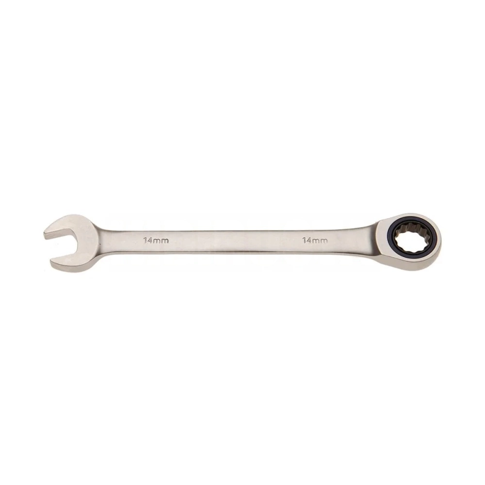 Combination Ratchet Wrench - 14 Mm
