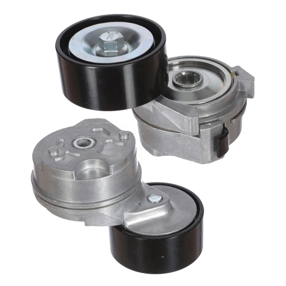 Belt Tensioner, v-ribbed belt