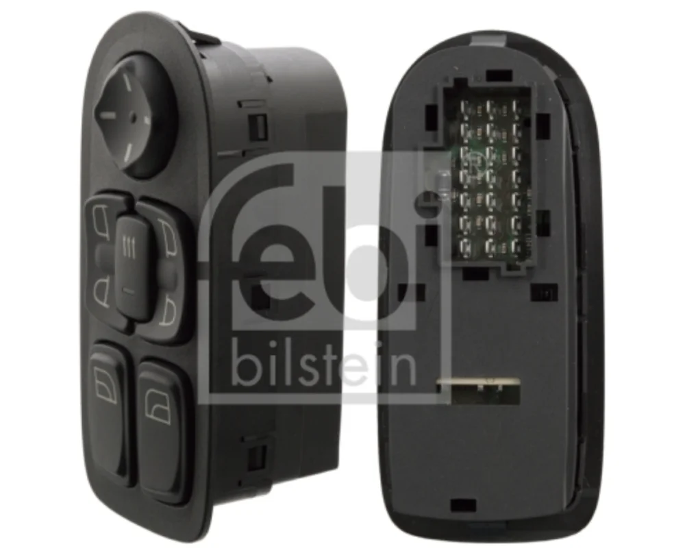 Switch, mirror adjustment (Comfort Systems)