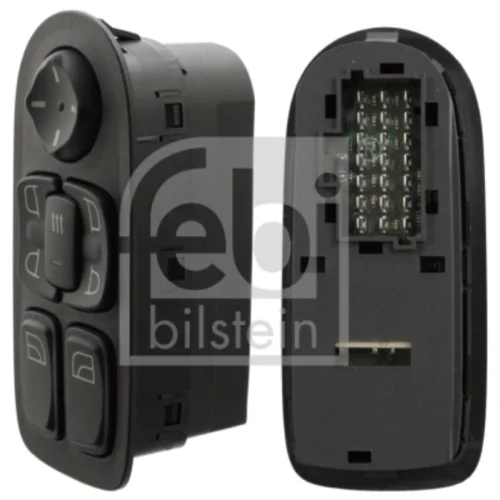 Switch, mirror adjustment (Comfort Systems)