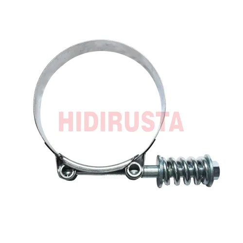 Intercooler Kelepçesi 94x104mm